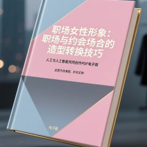 《职场女性形象：职场与约会场合的造型转换技巧》AI智慧电子书