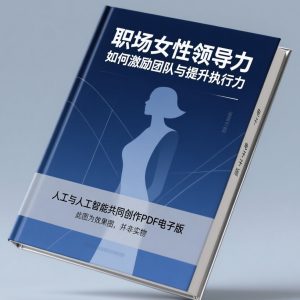 《职场女性领导力：如何激励团队与提升执行力》AI智慧电子书