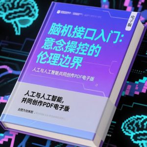 《脑机接口入门：意念操控的伦理边界》AI智慧电子书