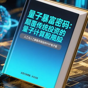 《量子暴富密码：颠覆传统投资的量子计算概念股》AI智慧电子书