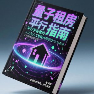 《量子租房指南：平行宇宙里的35种生存方案》AI智慧电子书
