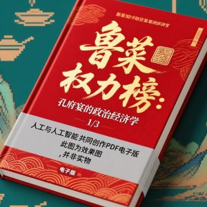 《鲁菜权力榜：孔府宴的政治经济学》AI智慧电子书
